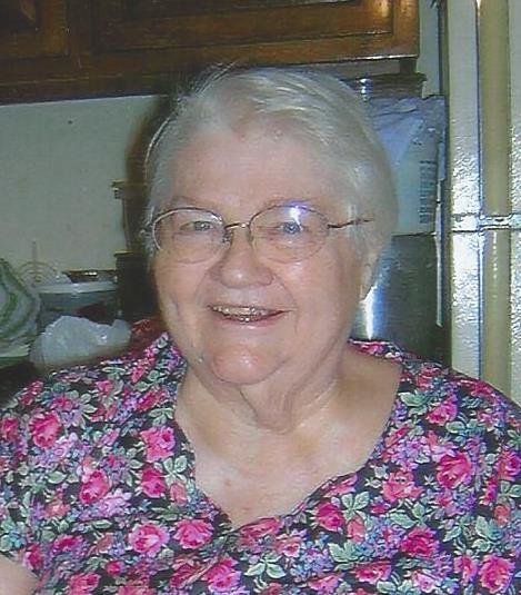 Ruby Aliene Blankenship