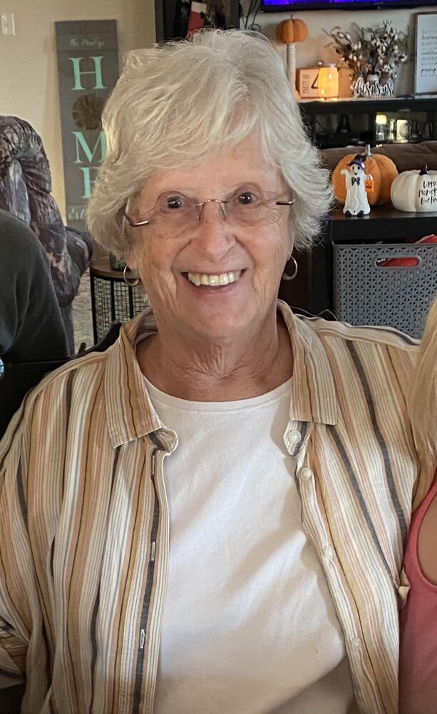 Jean Holmes Russo