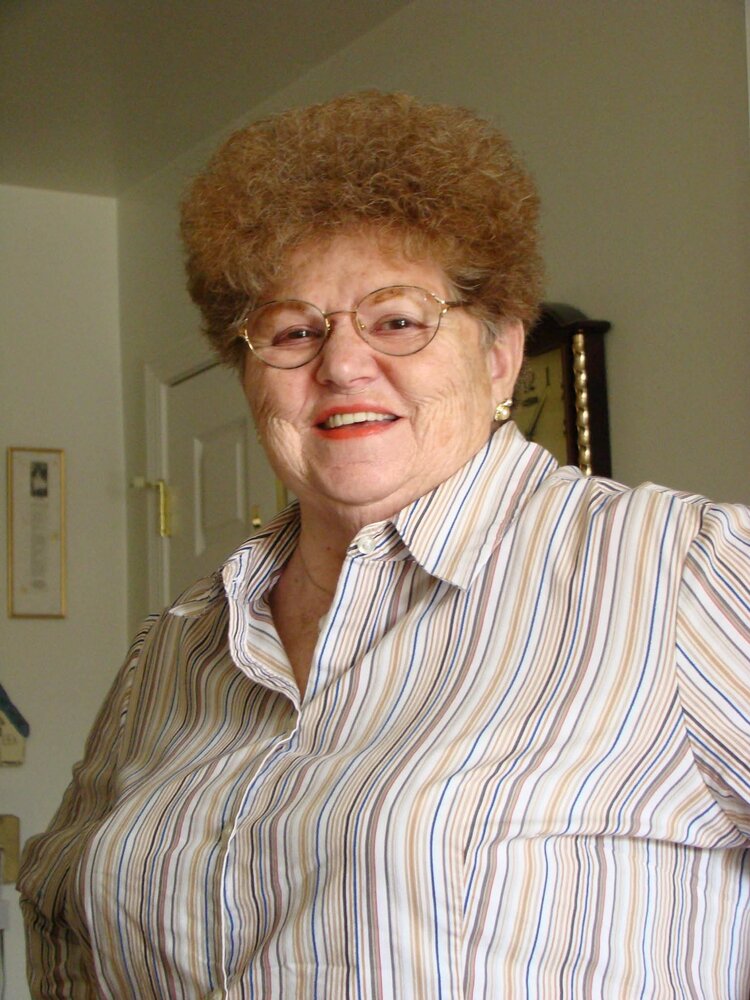 Betty  Harmon