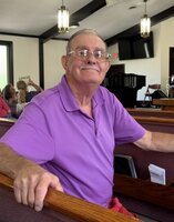 James  Allen Bolash, Sr.