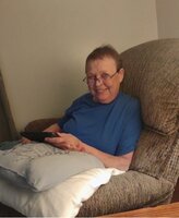 Freda Gayle Leagans
