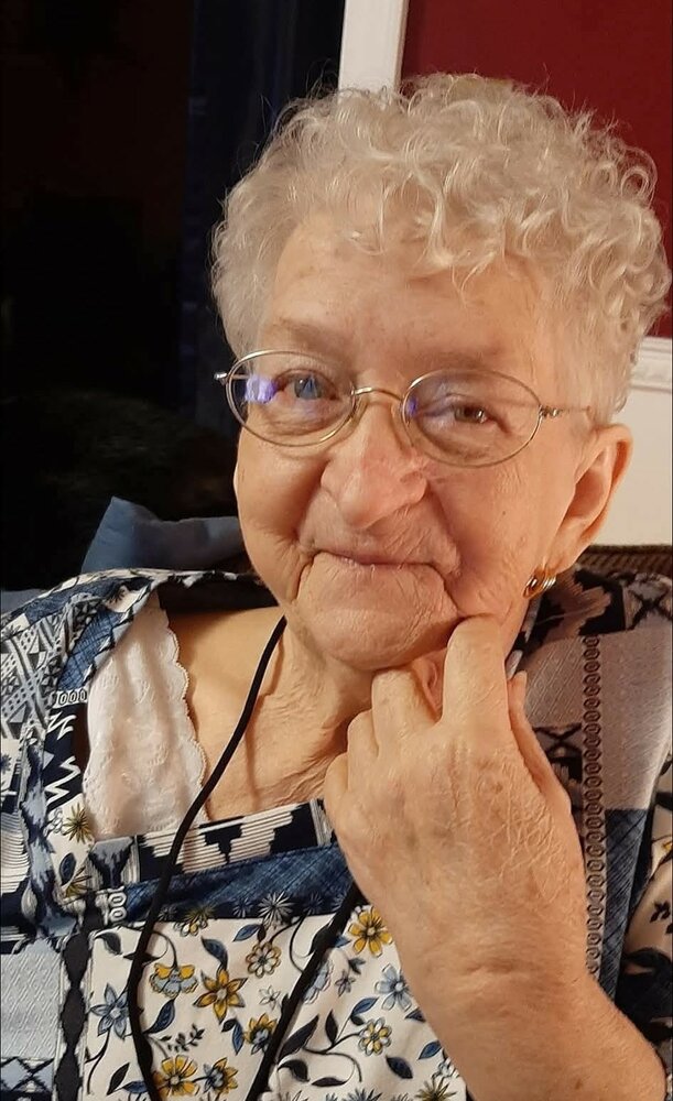 Mary Waddell Hancock