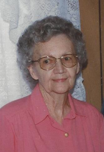 Barbara Hall Mathews