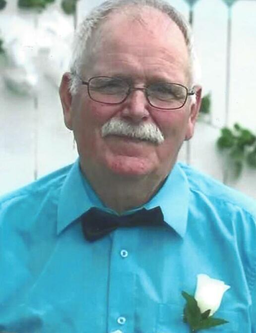 Stanley Bruce Steffey