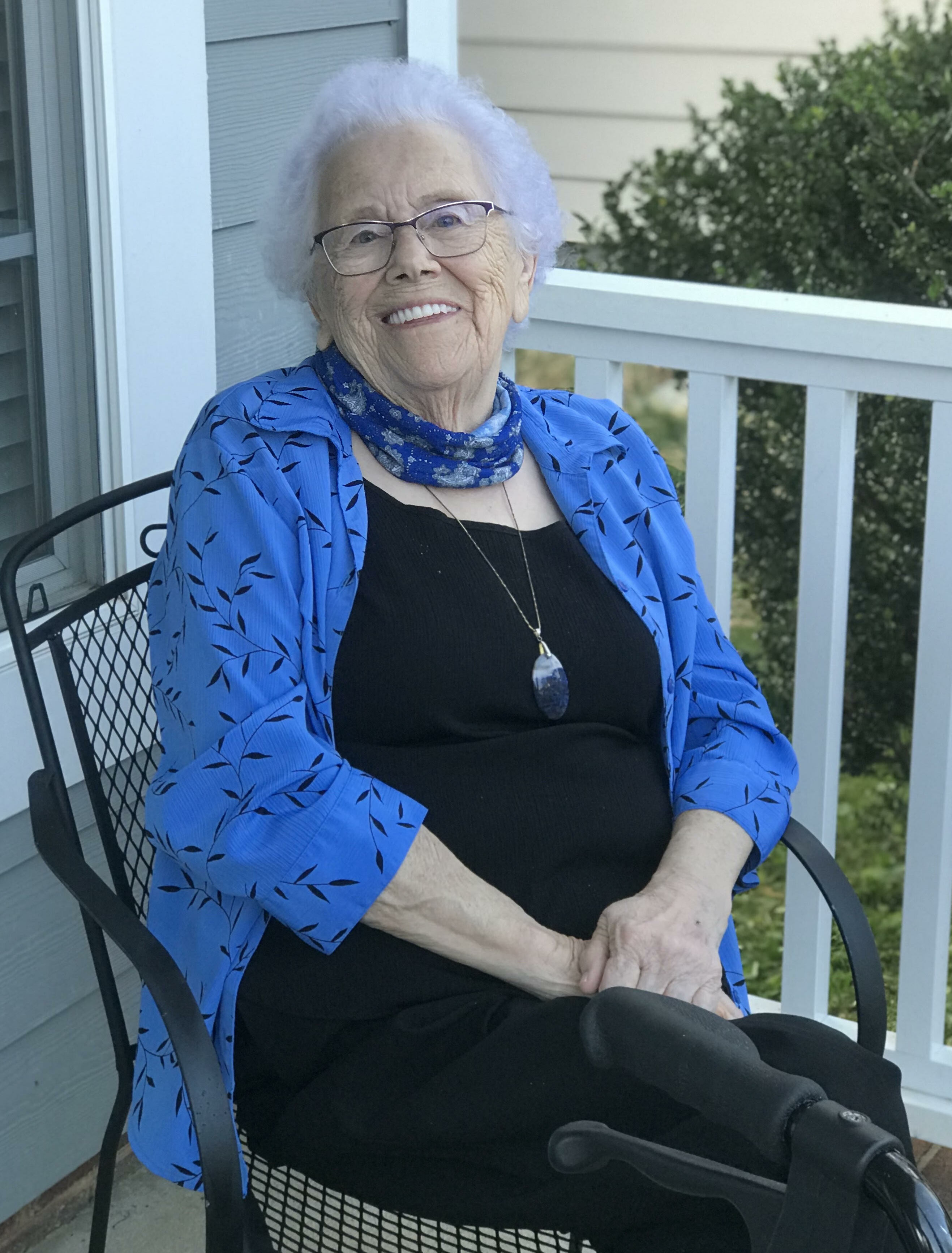Margaret Isabel Pickett Jones